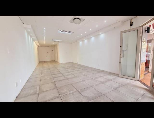 RETAIL PROPERTY TO RENT IN LYNNWOOD